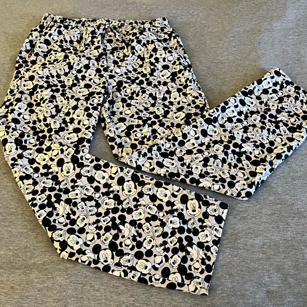 GAP Minnie Mouse PJ Pants